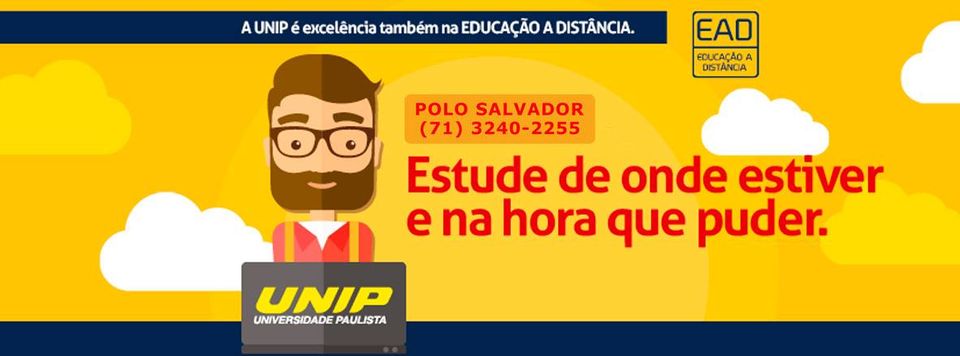 UNIP - Universidade Paulista Polo Salvador